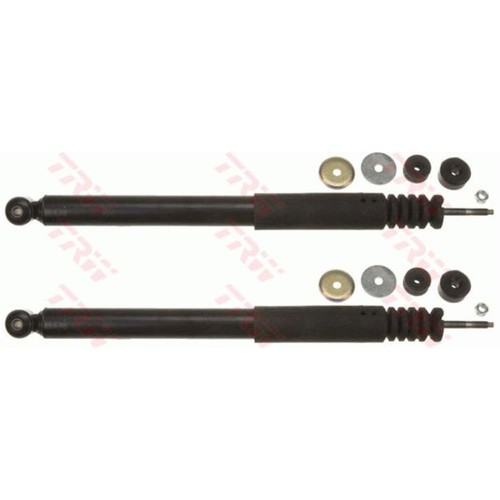 Trw stoßdämpfer - 2x,