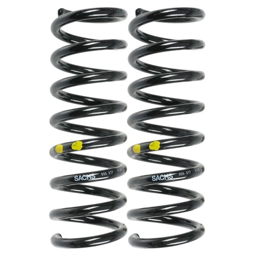 Sachs fahrwerksfedern set - sachs,