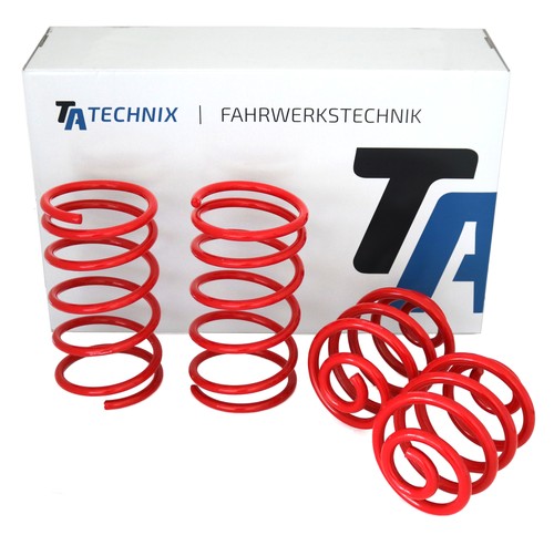 Technix tieferlegung federn - technix,