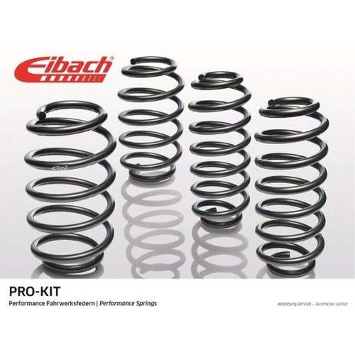 Eibach pro kit fahrwerksatz - eibach,