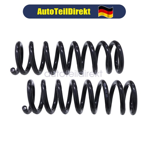 Hintere fahrwerksfedern - hintere,